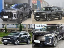 20万内7座中大型SUV横评:四款实力派谁更懂家庭出行