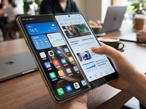 折叠屏的折痕,对使用到底有多大影响?