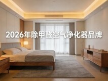 2026年深度实测:除甲醛空气净化器品牌,技术原理解析