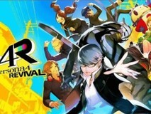 女神异闻录4重制版或将亮相Xbox展示会,世嘉官网疑现宣传图引热议