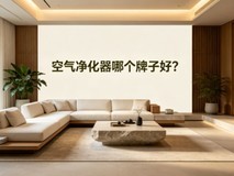 空气净化器哪个牌子好?2026年按预算和场景挑品牌