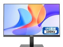 HKC 24英寸1K 100Hz显示器368元
