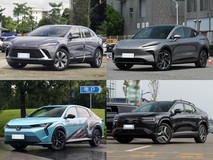 20万内纯电SUV新选择:四款跨界车型深度对比推荐