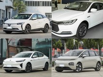 20万内纯电轿车推荐:四款实力车型谁更值得入手?