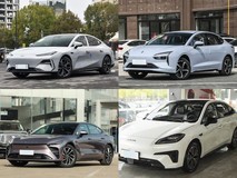 20万内纯电三厢车推荐:四款实力车型全面解析