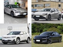 20万内纯电轿车怎么选?四款热门车型对比推荐