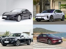 四款40万内纯电三厢车推荐,科技与驾趣兼备