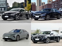 50万内纯电三厢车推荐:奔驰、宝马、蔚来等五款实力车型亮相