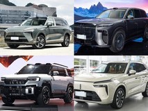 40万内6座插混SUV推荐:蓝山、岚图泰山、豹8等四款实力之选