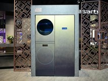 一站式洗烘护养!卡萨帝AWE发布20周年限定藏家墅式奢护中心