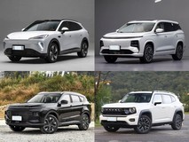 20万元内值得细究的5款插电混动中型SUV实测对比