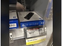 PS5用户面临2TB SSD价格暴涨数倍困局:从150美元飙升至近900美元