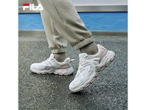 FILA男士复古跑鞋,京东低至339元!