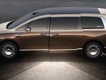 尊界V800旗舰MPV发布:3430mm轴距+275km纯电续航+华为智驾