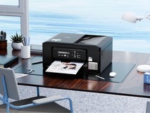 不再死磕彩激 兄弟DCP T735DW解决企业彩印两大难题