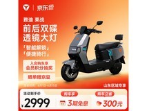 雅迪莱战电动摩托限时直降300
