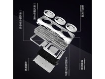 影驰RTX5070星曜LUNA显卡限时优惠