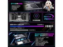 技嘉AORUS钛雕1TB SSD,京东639元可入手
