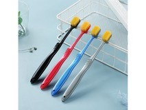 超值!日系成人宽头软毛牙刷,仅2.69元带回家