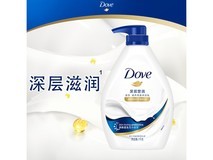多芬1000g深层营润美肤沐浴露,到手仅39.9元!