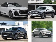 40万内四款轻混中型SUV深度对比:谁在智能与实用间拿捏得恰到好处?