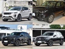 50万内轻混中型SUV推荐:四款豪华座驾诠释移动生活新境界