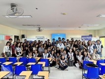 播种未来:ATFX走进菲律宾大学课堂,助力青年财商成长