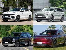 40万内6座中大型SUV深度对比:四款实力车型谁更懂你