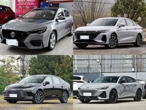 20万内插混轿车海选:五款真香车型真实体验揭秘