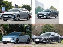 10万元内四款插混轿车推荐:通勤纯电+长途无忧的新选择