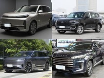 20万内六座中大型SUV推荐:实用与品质兼得的五款优选