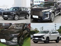 20万内6座SUV怎么选?五款燃油主力车型实测对比