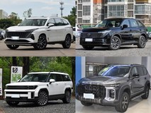 30万内6座SUV怎么选?四款实力车型真实对比来了