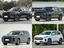 20万内六座SUV怎么选?四款实用型移动空间推荐