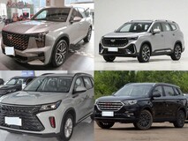 20万元内6座SUV四选一:家庭出行新选择