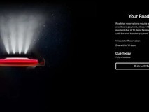 特斯拉2026年10月发布全新Roadster,预订门槛升至5万美元