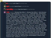 兄长沉迷成人游戏引吐槽 网友热议背后原因