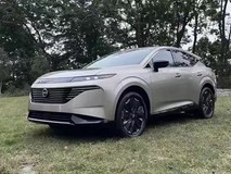 全新一代日产楼兰实车曝光,前卫设计搭载可变压缩比动力