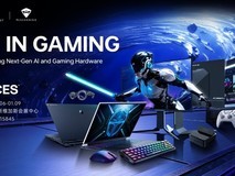 CES 2026确认参展!雷神首发搭载PTL平台新形态游戏旗舰