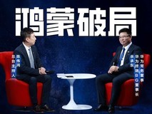 余承东央视采访谈用户基础，鸿蒙有礼是鸿蒙合伙人的“分红”？
