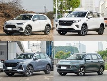 20万内油电混动SUV精选:五款实力车型深度对比