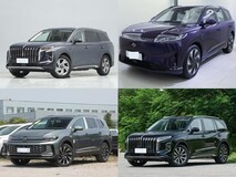 30万内6座中大型SUV推荐,红旗、大众、星途等六款实力车型解析