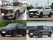 五款20万内6座SUV推荐,家用出行新选择