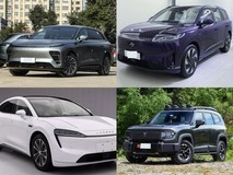 六款30万内增程式中大型SUV推荐,续航与智能兼具