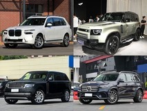 豪华旗舰之选:四款百万级7座SUV汽油+48V轻混深度解析