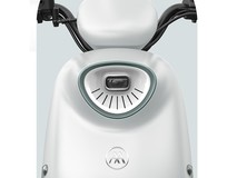 爱玛优悦电摩2199元抢购