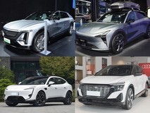 四款40万内纯电中大型SUV推荐,豪华与科技的完美选择