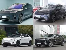 50万内中大型SUV精选:蔚来、阿维塔、凯迪拉克等五款实力车型合集