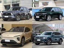 50万内中大型SUV推荐:豪华与科技的多元选择