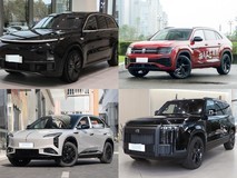 40万内中大型SUV推荐:理想L8领衔五款实力之选